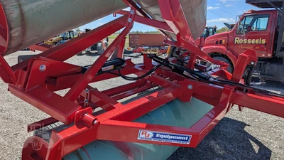 NEW 2025 RJ EQUIP RJX3633