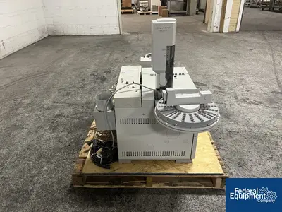 USED Agilent Agilent 6890A Gas Chromatograph