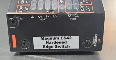 GARRETTCOM Magnum ES42H Hardened Edge Switch 12V 1 Amp Max (BIN