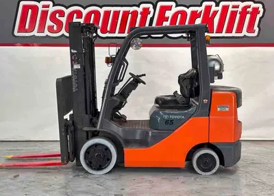 Used 2019 TOYOTA 8FGCU32 Misc Forklifts Colorado US | Discount Forklift #1371258