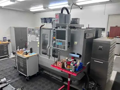 2006 HAAS TM-1P Machining Centers, Vertical | Asset Exchange Corporation (1)