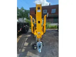New | in-Stock 2026 HAULOTTE 4527A Towable Boom Lifts Pennsylvania US | Iron Exchange Equipment Solutions #1353671