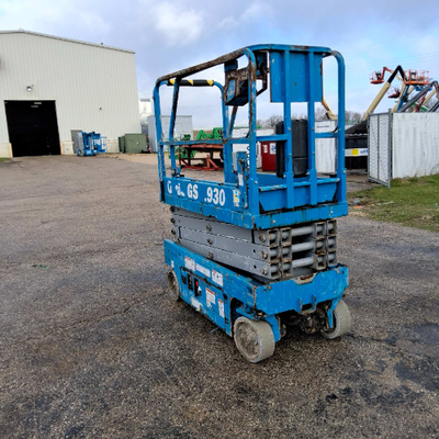 USED 2018 Genie GS-1930