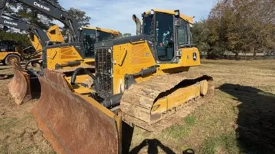USED 2023 Deere 750L LGP