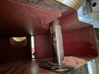 USED FRIULMAC QUADRAMAT