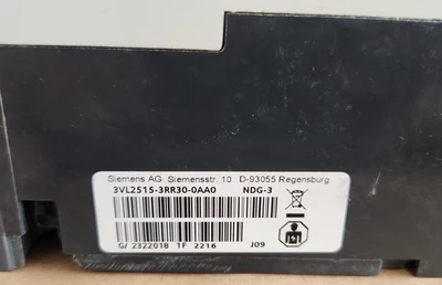 NEW Siemens NDK3B100L