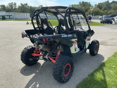 Used 2014 CAN-AM MAVERICK 1000 X RS Utility Vehicles Michigan US | Miedema Asset Management Group #1419342