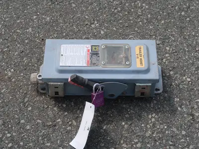 USED SQUARE D CHU361AWK