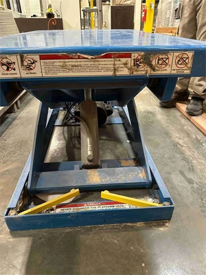 Used 2017 OPTIMUS LIFT 3K (L3K02848) Scissor Lifters Florida US | MachineryMax #1423746