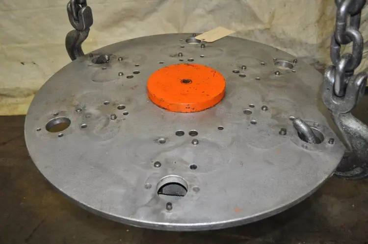 Used DENISON A2461 Rotary Tables | D & D Industries #438731