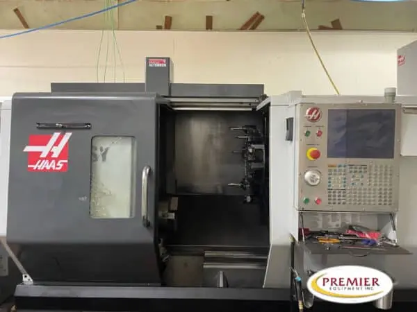 Haas ST-30SSY – 2015