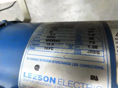 Used EMI PLASTICS _UNKNOWN_ Belt Conveyors | Arrow Industrial #561707