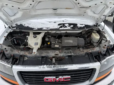 2014 GMC SAVANA 3500 TRUCK | ListingHippo (12)