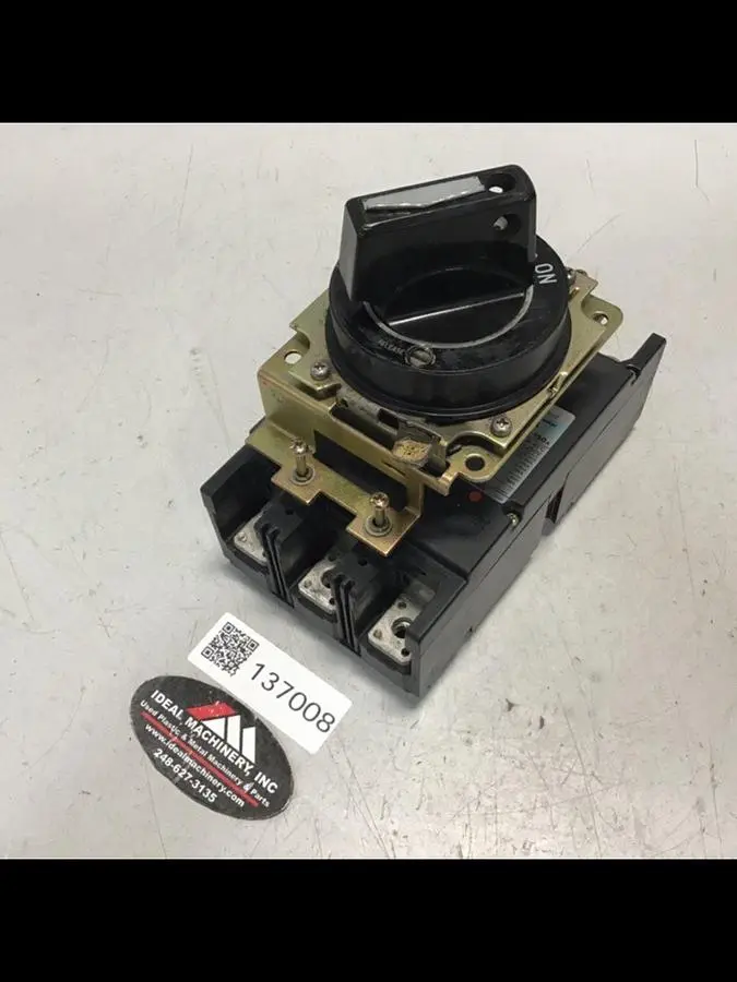 USED FUJI ELECTRIC EA203A-150
