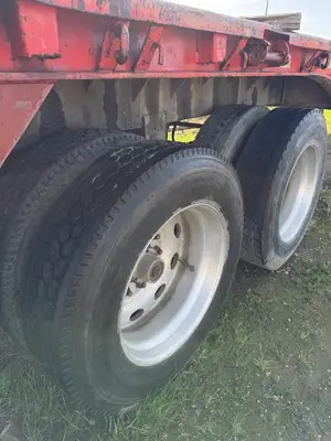 USED 1981 WESCO 42 FOOT