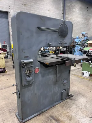 DOALL METAL MASTER Vertical Band Saws | Michael Fine Machinery Co., Inc. (3)