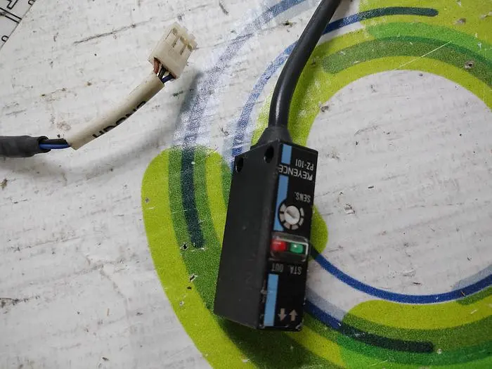 Used KEYENCE PZ-101 Relays & Switches Florida US | SMT Resource #487188