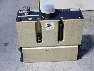 New | in-Stock ROSS CONTROLS 8076C3331 Pumps Ohio US | HGR 24 #910005