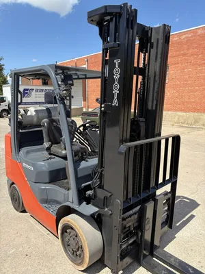 Used 2019 TOYOTA 8FGCU30 Misc Forklifts Texas US | 4K Lift Co #1503008