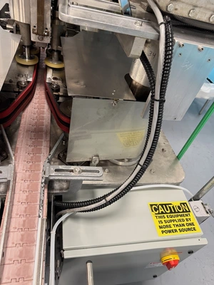 Used _UNKNOWN_ _UNKNOWN_ Cappers Quill - Automatic Inline Rhode Island US | Federal Equipment Company #1344465