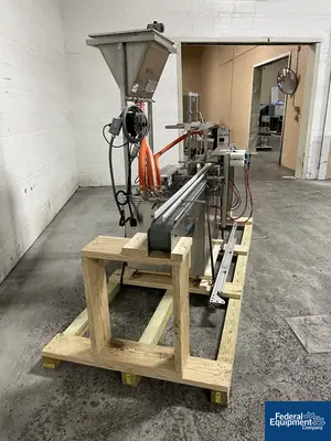 USED Accutek Accutek Inline Piston Filler, Model AVF2.8
