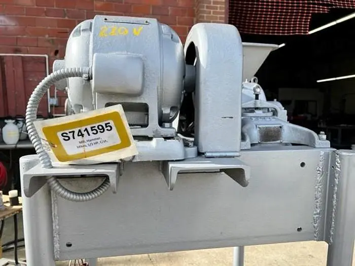 Used MIKRO CORPORATION _UNKNOWN_ Mikro Mills California US | Machinery & Equipment #139808