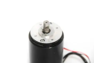 USED QMC / Daido Corp Motor / Incremental Encoder