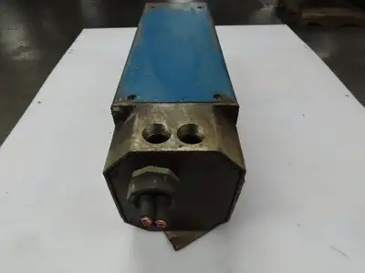 Kirkhof 4-V-60 110 KVA 440 VAC 1 Phase Welding Resistance Weld Transformer
