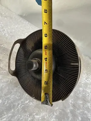 Econco Transmitting Tube