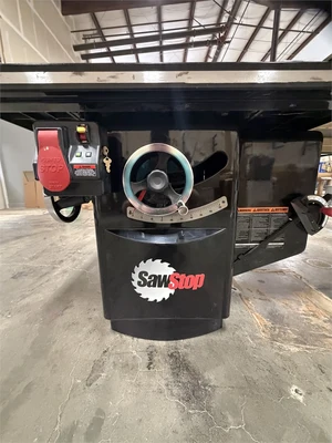 Used 2021 SAWSTOP ICS51230 Woodworking Table Saws Oregon US | MachineryMax #1341681
