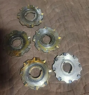 USED CARBOLOY ASL-0408-3