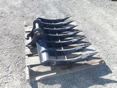 Used CATERPILLAR 305 Compact Landscape Rakes California US | Western Trencher & Equipment, Inc. #1543476