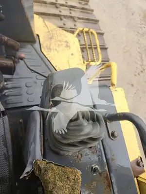 USED 2002 KOMATSU D65PX-12