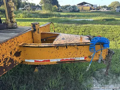 Used 2008 VERMEER 2008 VERMEER D36X50 SERIES II Drill Rigs Florida US | HDD Broker #1385753