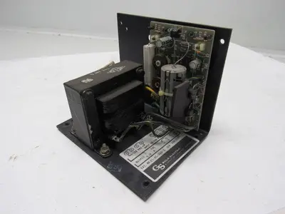Sola Electric 83-05-260-2 Power Supply 120-240V Input 5V 6A Output Lot of 2
