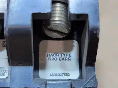 USED SQUARE D QOB360