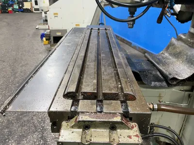Used DYNA EM3116 Vertical Mills Ohio US | HGR 24 #1175557