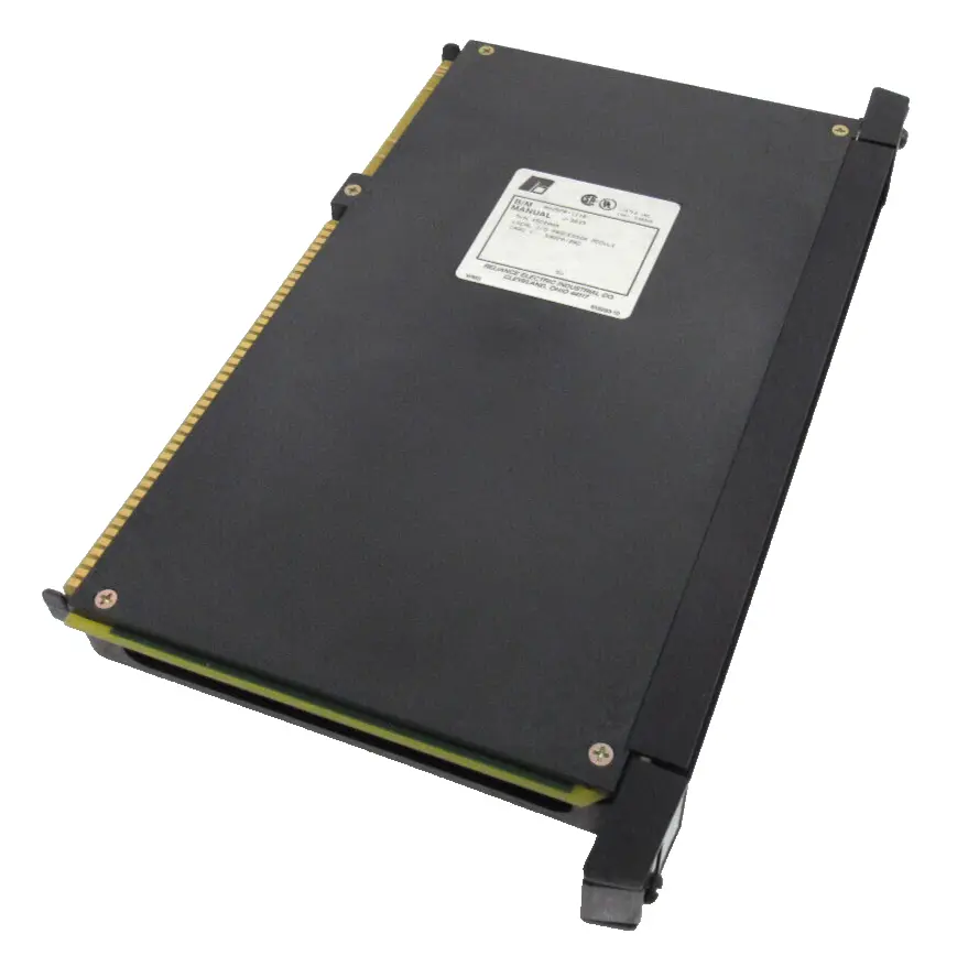USED RELIANCE ELECTRIC 45C200A I/O PROCESSOR MODULE