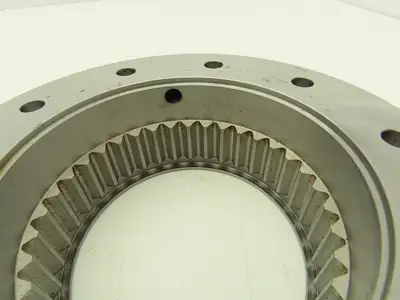 Kop-Flex 2WSB Gear Coupling Sleeve Flanged Size 2 Bolt Circle 5.8125" OD-7"