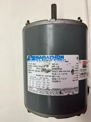 Used MARATHON ELECTRIC G044 Industrial Controls Ohio US | Surplus Asset Holdings #1236482