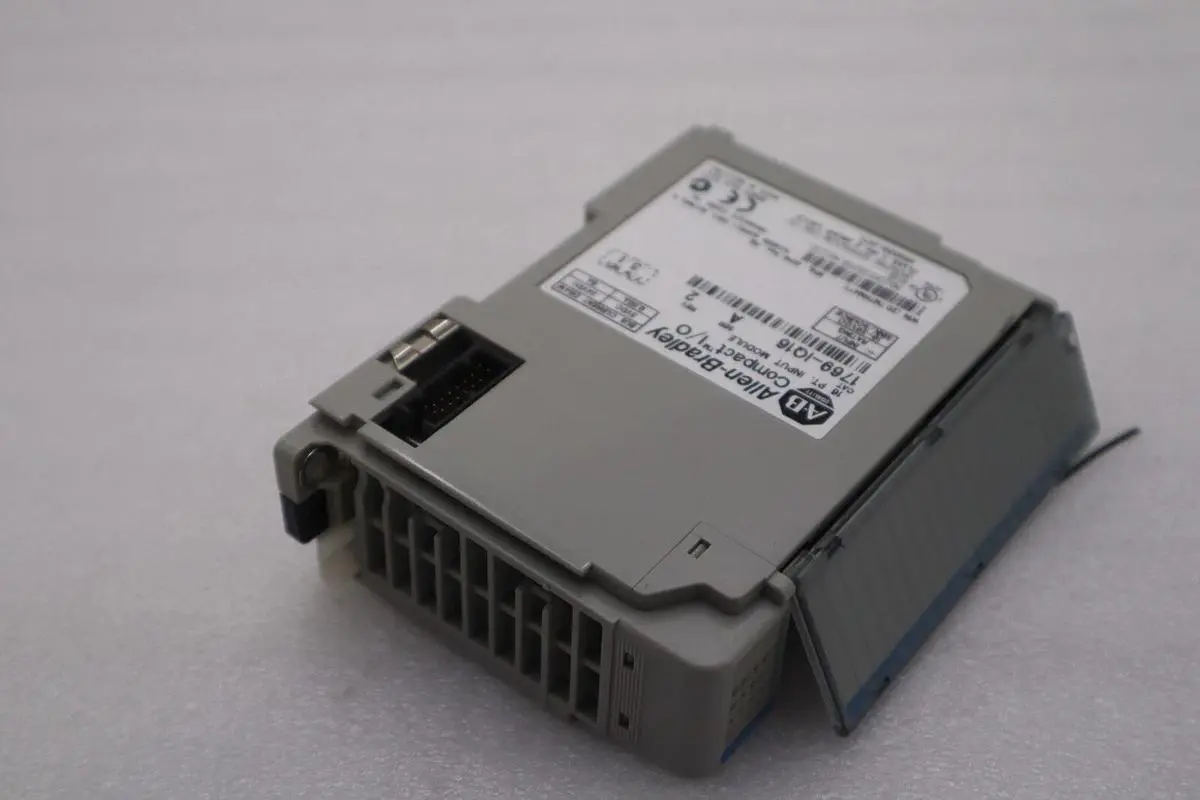 ALLEN-BRADLEY 1769-IQ16 SERIES A  INPUT MODULE STOCK #L-701C