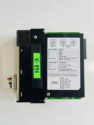 AB 1756-DNB D Module Communication Module Interface Module #K-851
