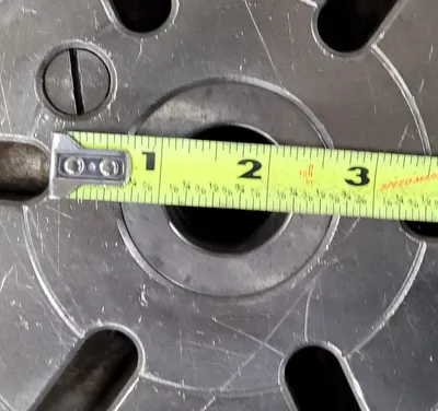 YUASA 550-212 Tooling & Accessories, Rotary Tables | Machinery Central (9)
