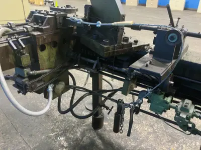 Horizontal Tube Bender