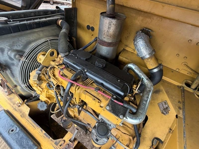 Used 1998 CATERPILLAR 914G Wheel Loaders New Jersey US | Proxy Equipment #1424202