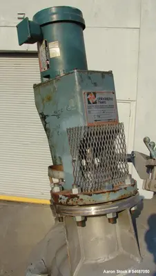 Used PAUL MUELLER _UNKNOWN_ Reactors Illinois US | Aaron Equipment #1515589