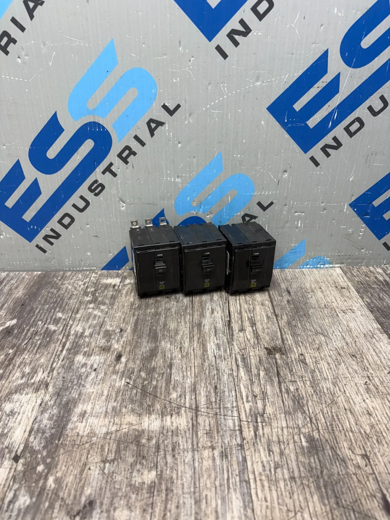 USED SQUARE D QO340