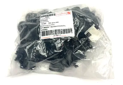 Murrplastik 83702454 T-Shape Conduit Adapter For Tubing PACK OF 10 - New