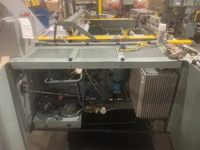 1970 GLOUCESTER 50" 418 Bag Machines, Bottom Seal in Line | Mark One Machinery (7)