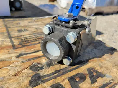 1" Class Ball Valve (Standard)